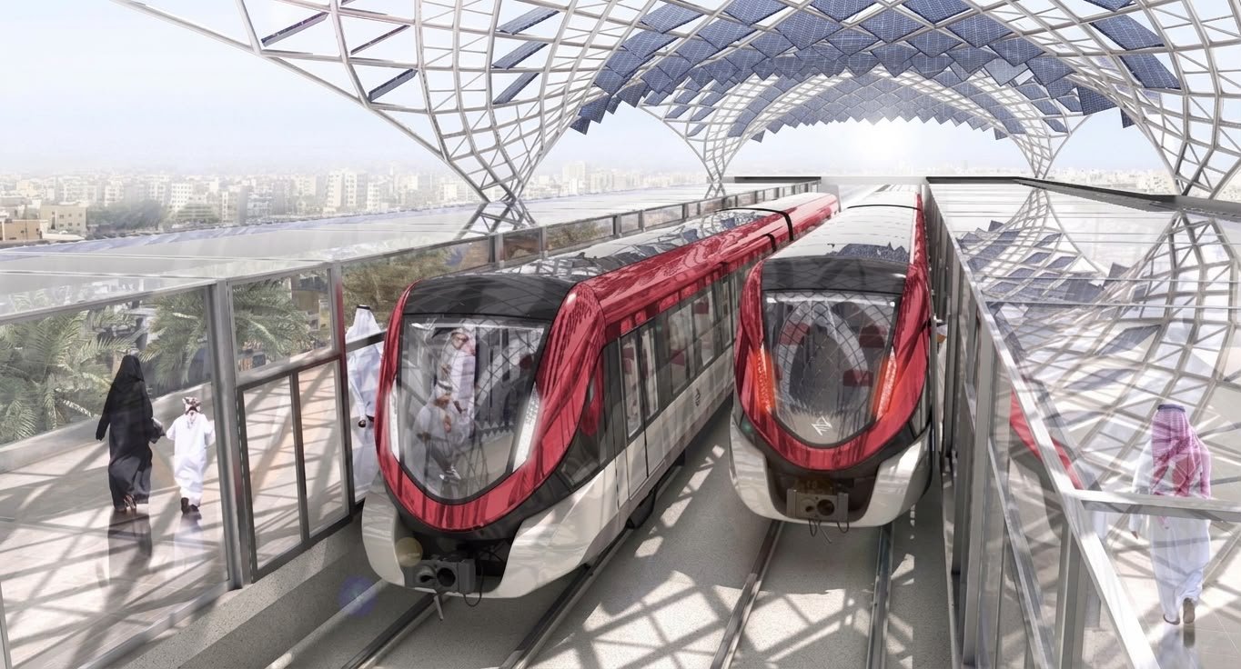 Riyadh Metro Line 2