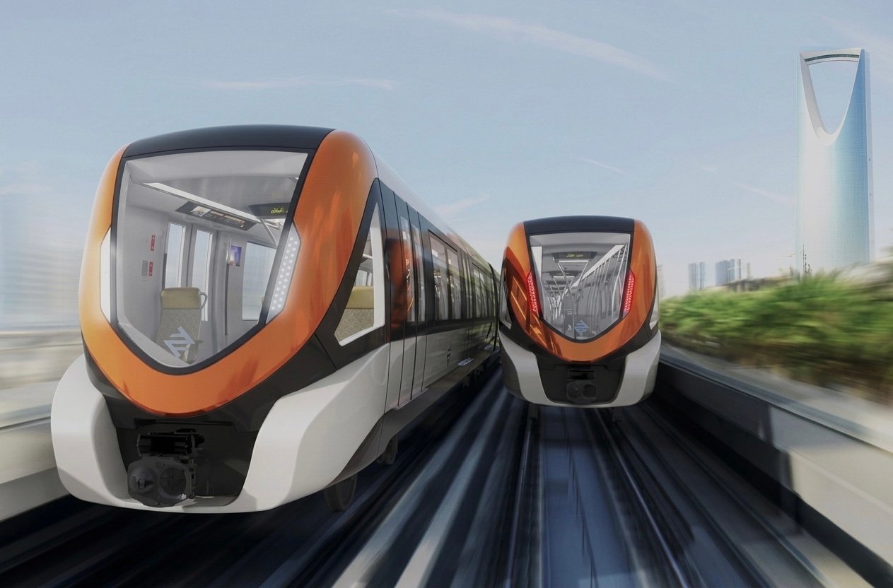 Riyadh Metro Line 3 – 9 Elevated Stations