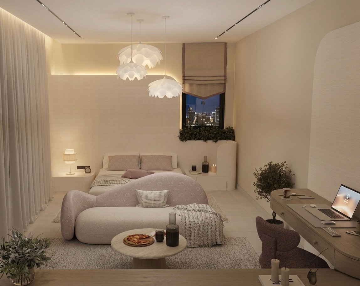 Handover Package Options — Room Package