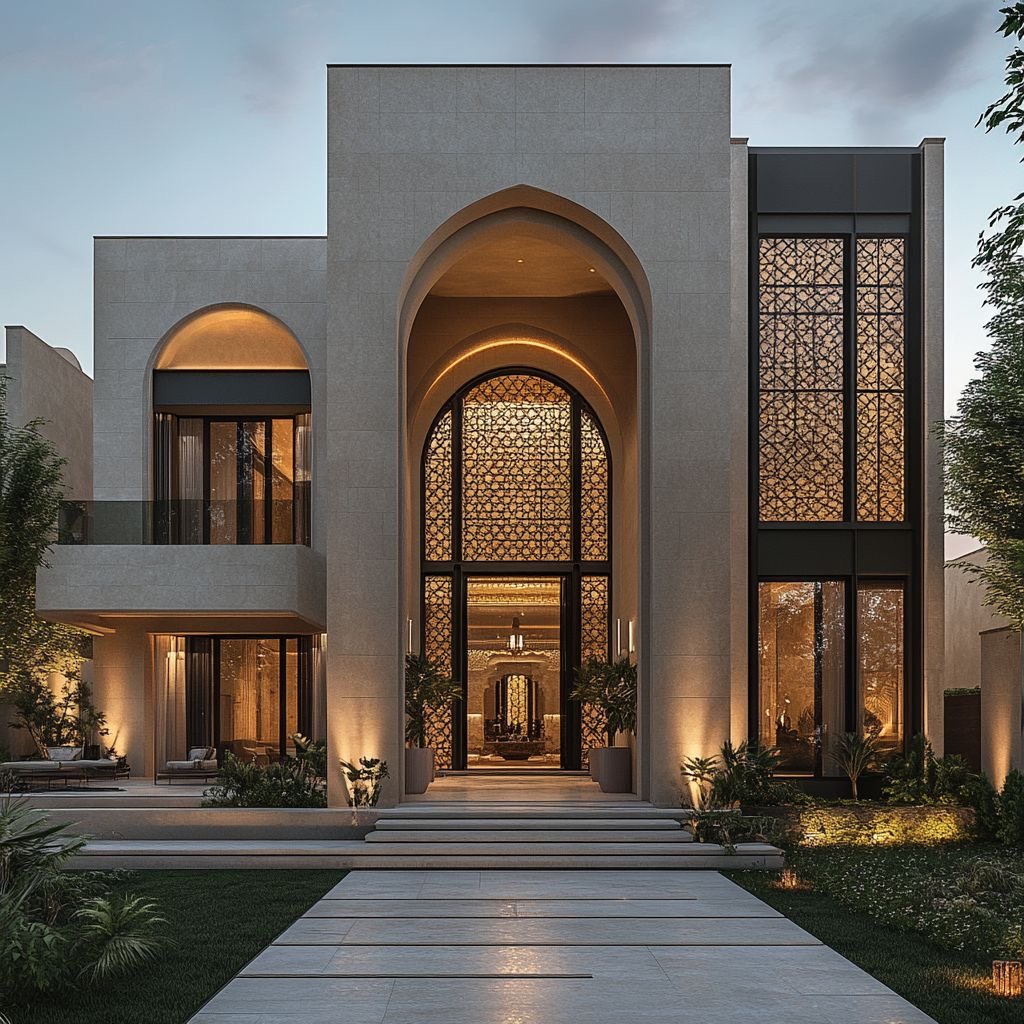 Handover Package Options — Villa Package 5