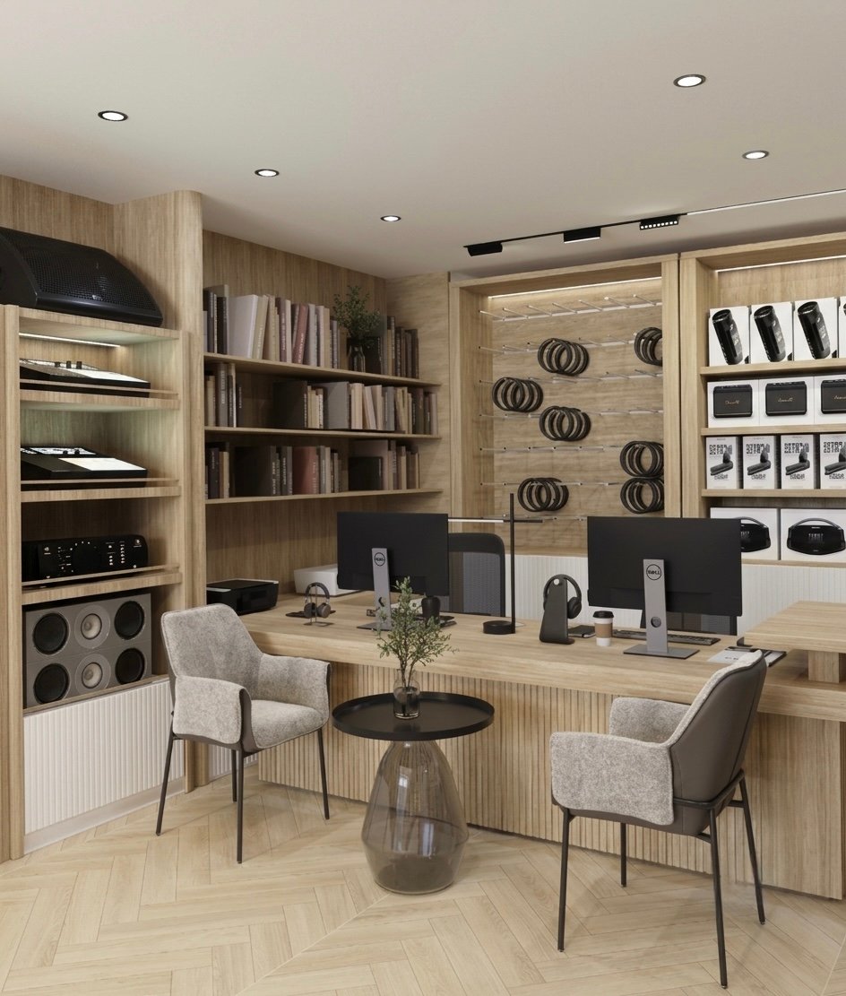 Haider Al Manaan Store