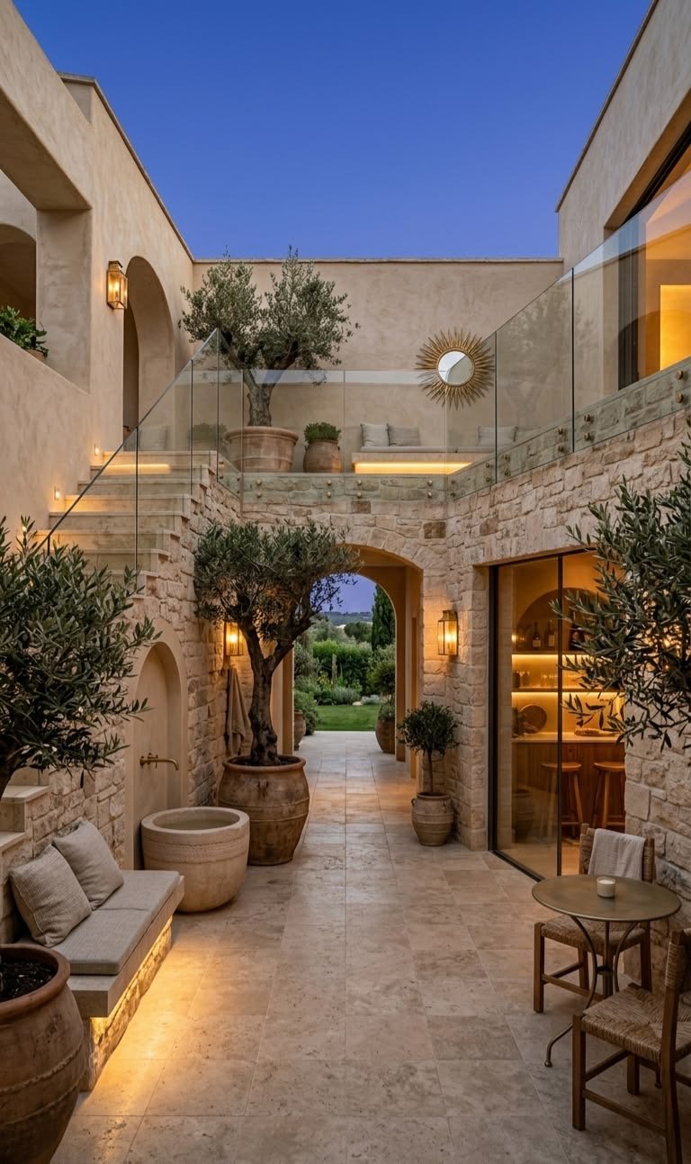 Handover Package Options — Villa Package 4