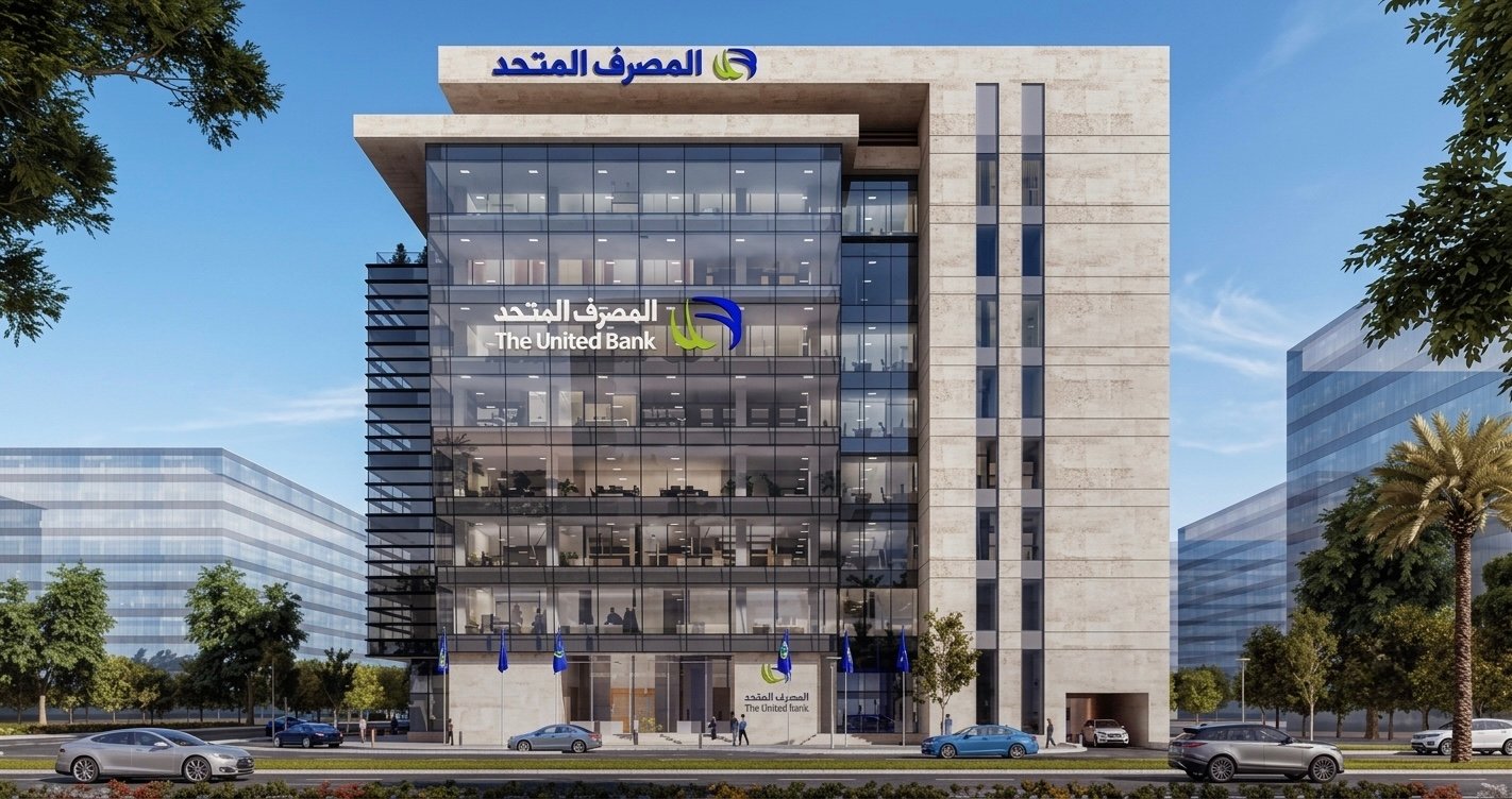 United Bank Egypt New Capital