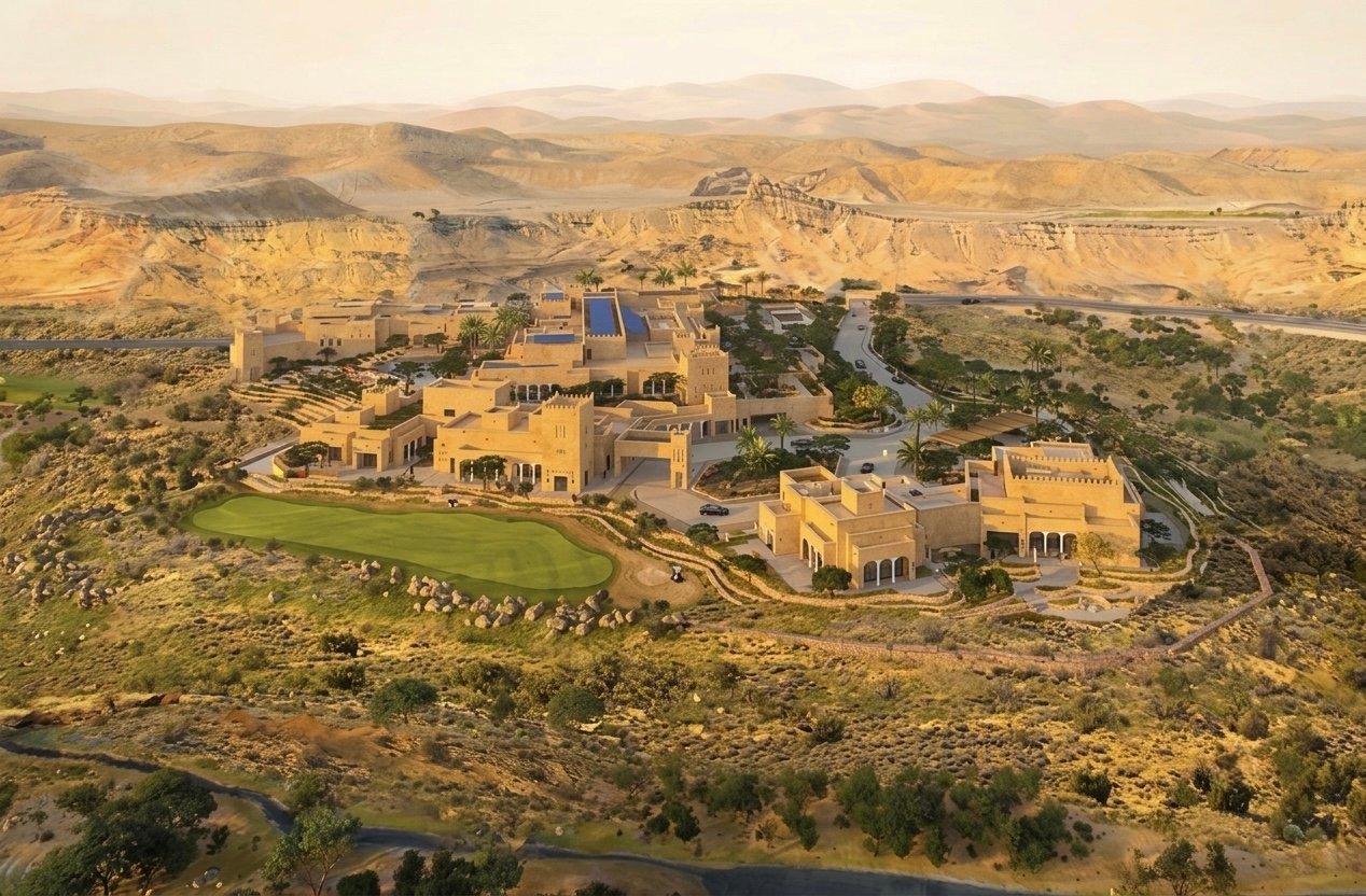 Royal Diriyah Golf Club
