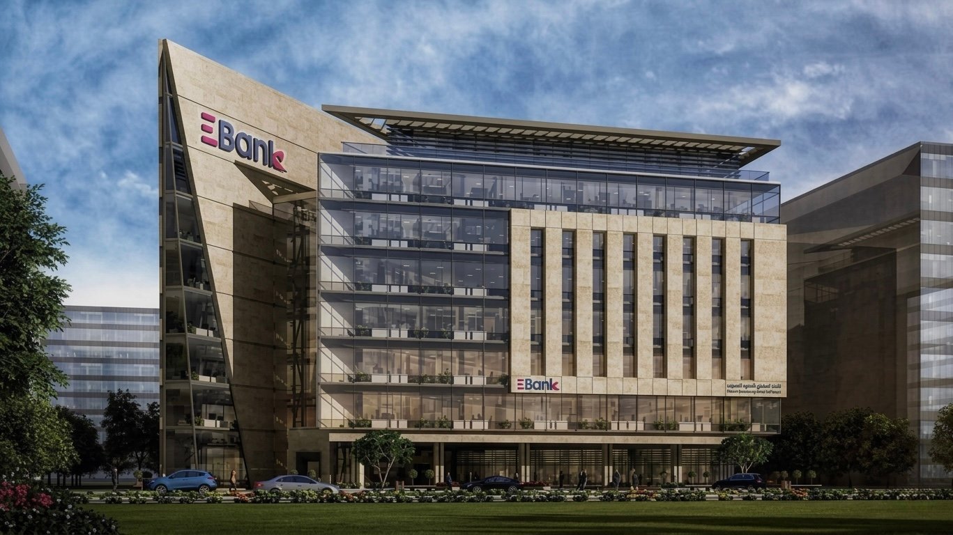 Ebank – New Capital