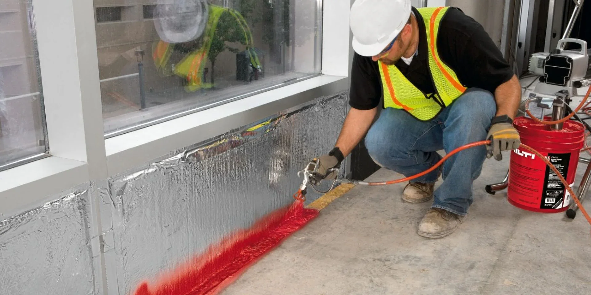 Hilti Firestop System 4
