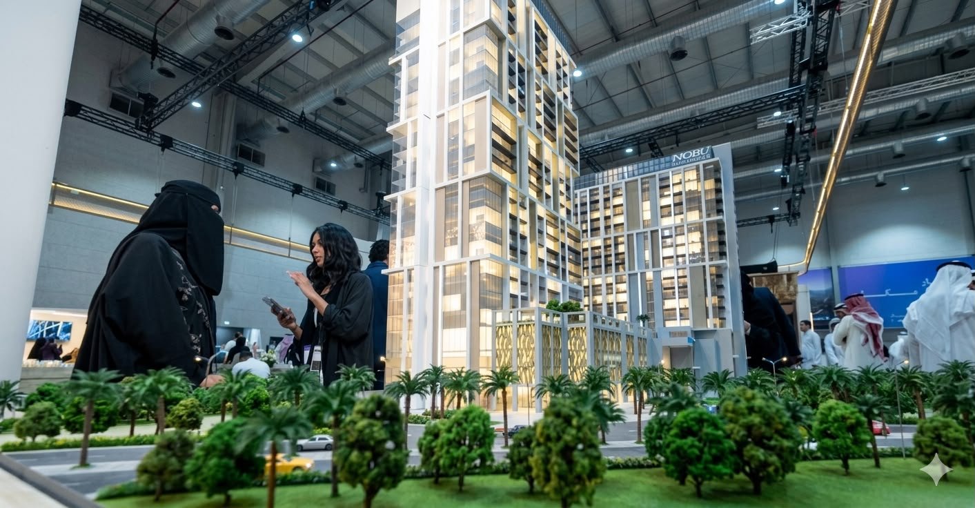 ARTAR Booth - Cityscape Global 2024