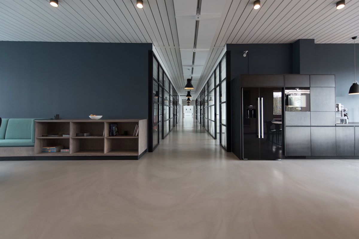 Interior finishes that survive five years, not five months.