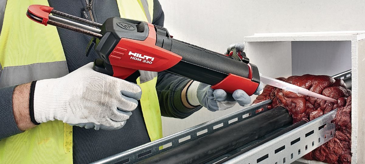 Hilti Firestop System 3