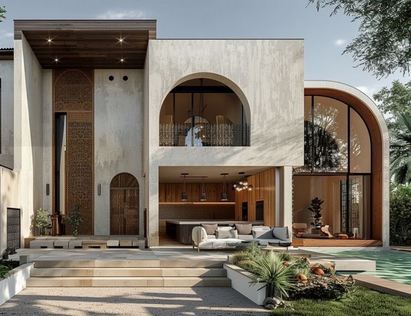 Handover Package Options — Villa Package 3