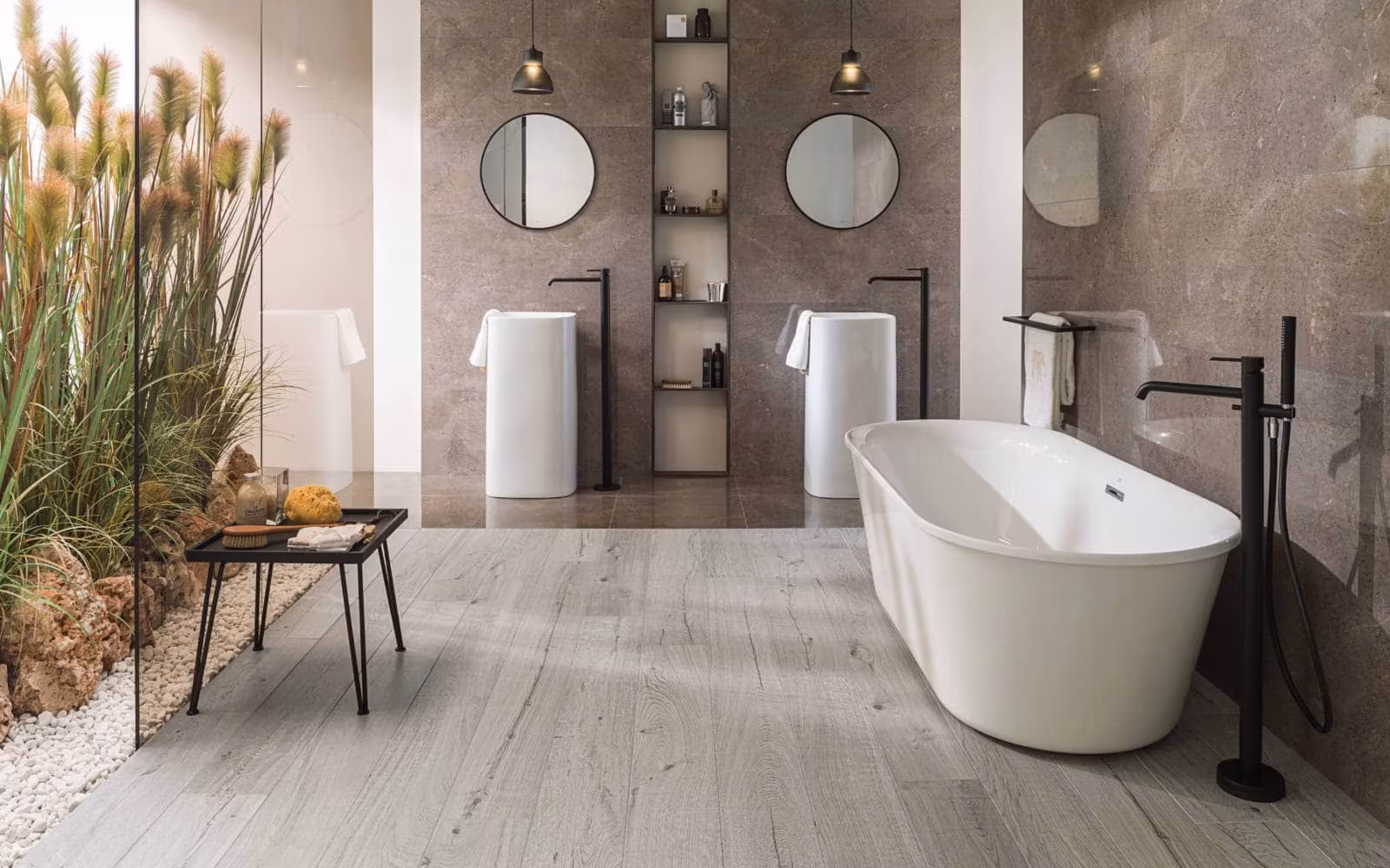 Porcelanosa Porcelain Tiles