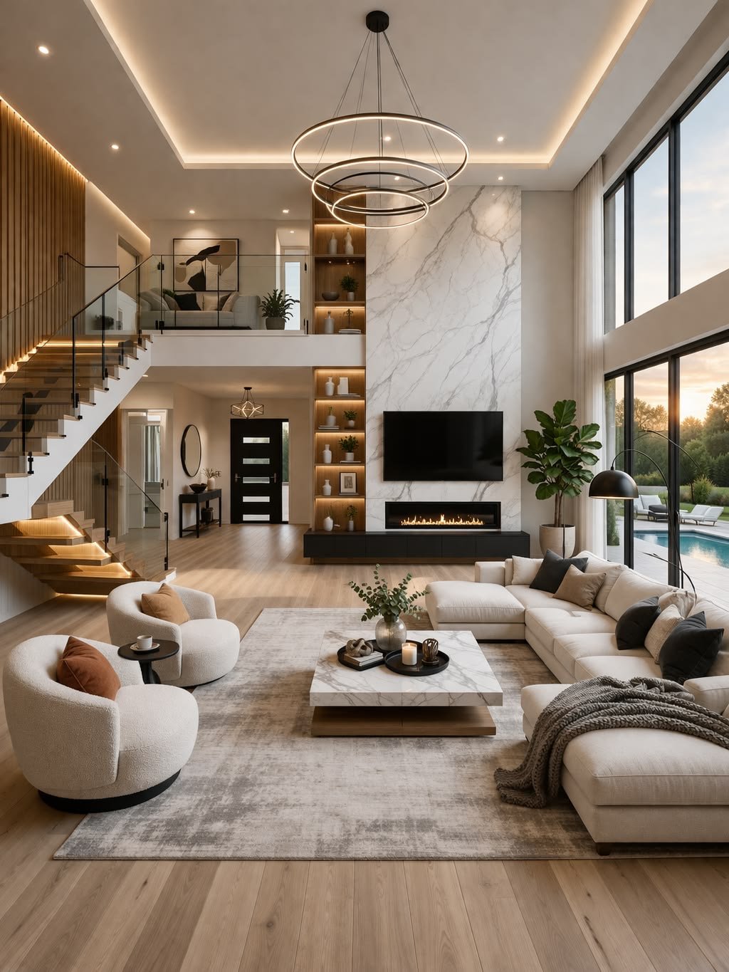 Handover Package Options — Apartment Package 5