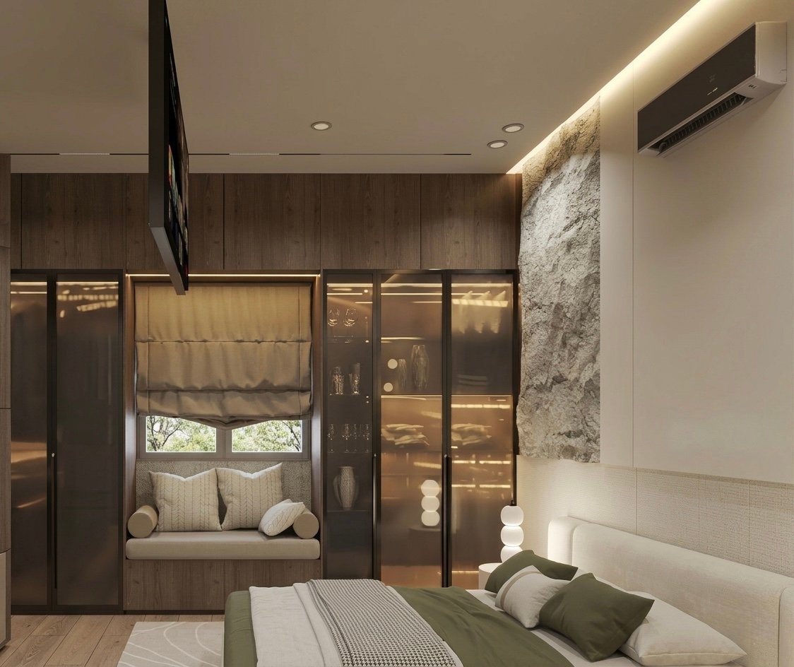 Handover Package Options — Room Package 5